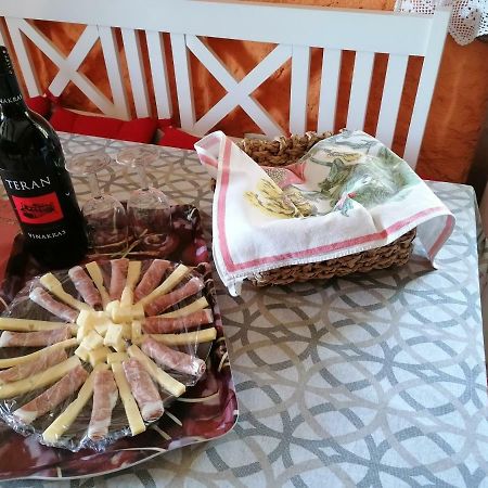 Rozina Vacation House Pliskovica Екстериор снимка