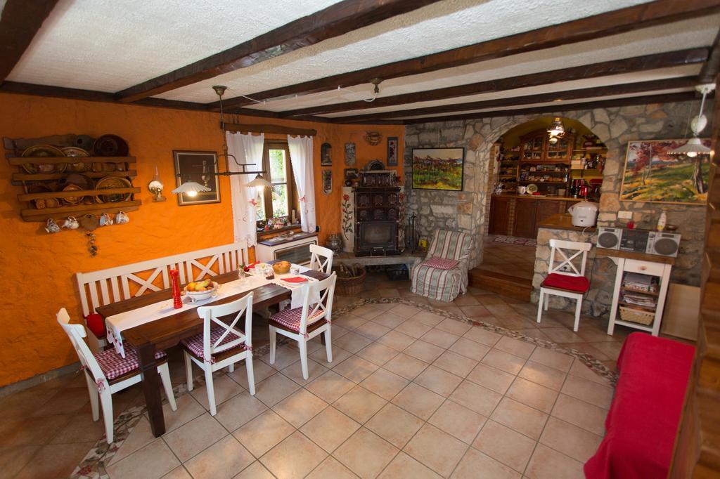 Rozina Vacation House Pliskovica Екстериор снимка