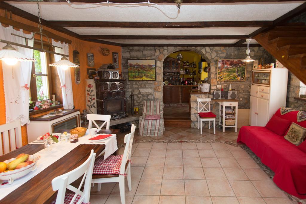 Rozina Vacation House Pliskovica Екстериор снимка