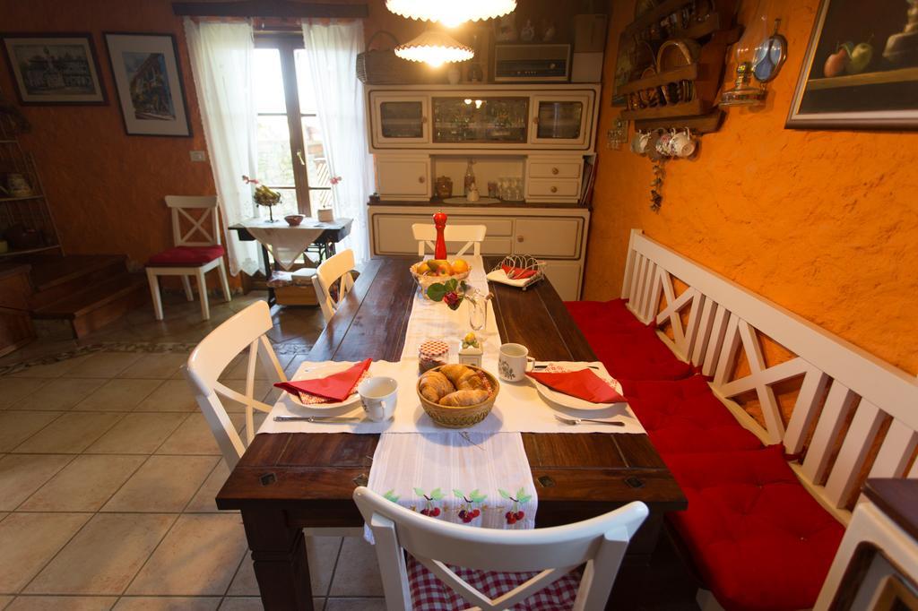 Rozina Vacation House Pliskovica Екстериор снимка